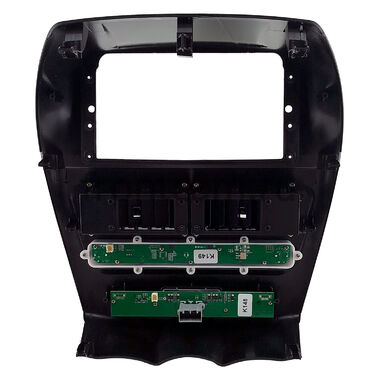Peugeot 4008 2012-2017 12.3 дюйма Canbox M-Line 7713-0976 на Android 10 (4G-SIM, 4/64, DSP, QLed) Mercedes Style