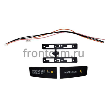 Peugeot 4008 2012-2017 12.3 дюйма Canbox M-Line 7713-0976 на Android 10 (4G-SIM, 4/64, DSP, QLed) Mercedes Style