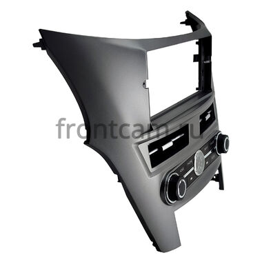 Subaru Legacy 5, Outback 4 2009-2014 (серая, левый руль) 10.25 дюйма Canbox H-Line 8811-0977 на Android 14 (4G-SIM, 6/128, DSP, QLed) Audi Style