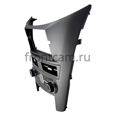 Subaru Legacy 5, Outback 4 2009-2014 (серая, левый руль) 10.25 дюйма Canbox H-Line 8811-0977 на Android 14 (4G-SIM, 6/128, DSP, QLed) Audi Style
