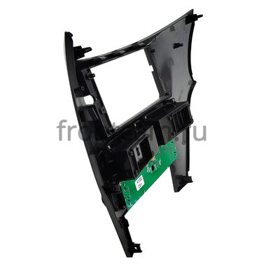 Subaru Legacy 5, Outback 4 2009-2014 (серая, левый руль) 10.25 дюйма Canbox H-Line 8811-0977 на Android 14 (4G-SIM, 6/128, DSP, QLed) Audi Style