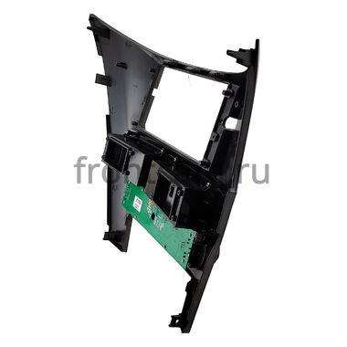 Subaru Legacy 5, Outback 4 2009-2014 (серая, левый руль) 10.25 дюйма Canbox H-Line 8811-0977 на Android 14 (4G-SIM, 6/128, DSP, QLed) Audi Style