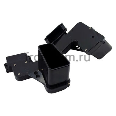 Subaru Legacy 5, Outback 4 2009-2014 (серая, левый руль) 10.25 дюйма Canbox H-Line 8811-0977 на Android 14 (4G-SIM, 6/128, DSP, QLed) Audi Style