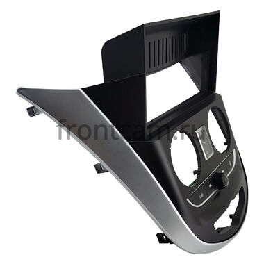 Hyundai Solaris, Accent 4 2010-2019 12.3 дюйма Canbox H-Line 4412-0978 на Android 14 (4G-SIM, 8/128, DSP, QLed) Lexus Style