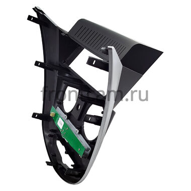 Hyundai Solaris, Accent 4 2010-2019 12.3 дюйма Canbox H-Line 4412-0978 на Android 14 (4G-SIM, 8/128, DSP, QLed) Lexus Style