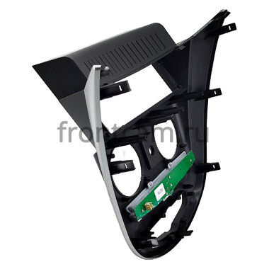 Hyundai Solaris, Accent 4 2010-2019 12.3 дюйма Canbox H-Line 4412-0978 на Android 14 (4G-SIM, 8/128, DSP, QLed) Lexus Style