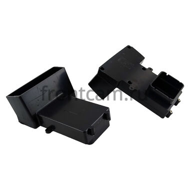 Hyundai Solaris, Accent 4 2010-2019 12.3 дюйма Canbox H-Line 4412-0978 на Android 14 (4G-SIM, 8/128, DSP, QLed) Lexus Style