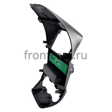 Ford Ranger 3 2011-2015 (серая) 12.3 дюйма Canbox H-Line 4411-0983 на Android 14 (4G-SIM, 6/128, DSP, QLed) Lexus Style