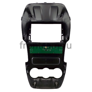 Ford Ranger 3 2011-2015 (серая) 12.3 дюйма Canbox H-Line 4411-0983 на Android 14 (4G-SIM, 6/128, DSP, QLed) Lexus Style