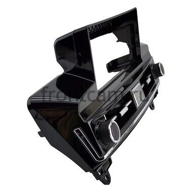 Mercedes-Benz GL (x166), ML (w166) 2011-2016 12.3 дюйма Canbox H-Line 7814-0986 на Android 10 (4G-SIM, 4/64, DSP, QLed) BMW Style