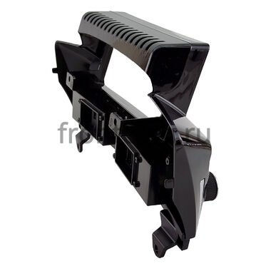 Mercedes-Benz GL (x166), ML (w166) 2011-2016 12.3 дюйма Canbox H-Line 7814-0986 на Android 10 (4G-SIM, 4/64, DSP, QLed) BMW Style