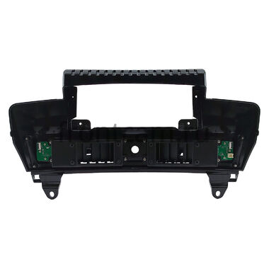 Mercedes-Benz GL (x166), ML (w166) 2011-2016 12.3 дюйма Canbox H-Line 7814-0986 на Android 10 (4G-SIM, 4/64, DSP, QLed) BMW Style