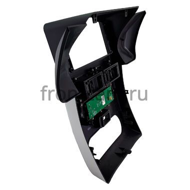 Nissan X-Trail (T31) 2007-2015 12.3 дюйма Canbox PRO-Line 4315-0987 на Android 13 (4G-SIM, 4/64, DSP, QLed) Lexus Style