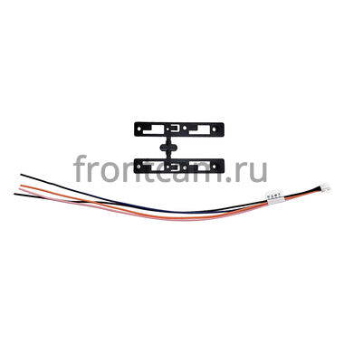 Nissan X-Trail (T31) 2007-2015 12.3 дюйма Canbox PRO-Line 4315-0987 на Android 13 (4G-SIM, 4/64, DSP, QLed) Lexus Style