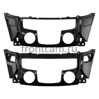 Hyundai Sonata 6 (YF) 2009-2014 12.3 дюйма Canbox H-Line 7816-0988 на Android 10 (4G-SIM, 4/32, DSP, QLed) Audi Style