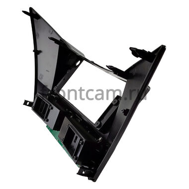 Hyundai Sonata 6 (YF) 2009-2014 12.3 дюйма Canbox H-Line 7816-0988 на Android 10 (4G-SIM, 4/32, DSP, QLed) Audi Style