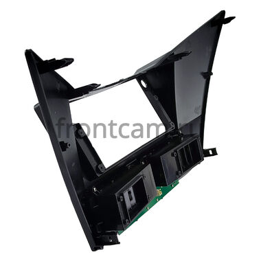 Hyundai Sonata 6 (YF) 2009-2014 12.3 дюйма Canbox H-Line 7816-0988 на Android 10 (4G-SIM, 4/32, DSP, QLed) Audi Style