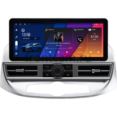 Chevrolet Captiva 2011-2016 12.3 дюйма Canbox M-Line 7711-0989 на Android 10 (4G-SIM, 4/64, DSP, QLed) Audi Style
