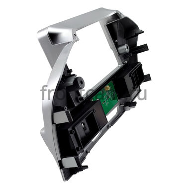 Chevrolet Captiva 2011-2016 12.3 дюйма Canbox H-Line 8861-0989 на Android 14 (4G-SIM, 4/64, DSP, QLed) Mercedes Style
