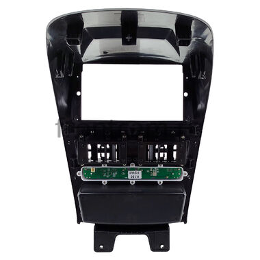 Dodge Journey 2011-2020 12.3 дюйма Canbox M-Line 7710-0994 на Android 10 (4G-SIM, 2/32, DSP, QLed) Audi Style