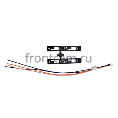 Dodge Journey 2011-2020 12.3 дюйма Canbox M-Line 7710-0994 на Android 10 (4G-SIM, 2/32, DSP, QLed) Audi Style