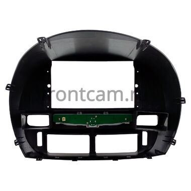 Toyota Estima 2 2000-2006 (правый руль) 12.3 дюйма Canbox H-Line 4410-0995 на Android 14 (4G-SIM, 4/64, DSP, QLed) Lexus Style