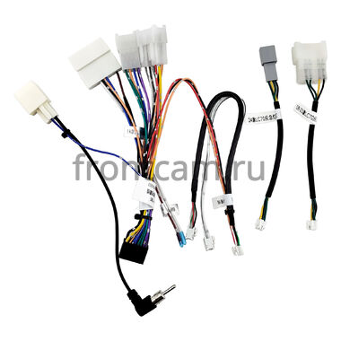 Toyota Land Cruiser 70 2007-2026 12.3 дюйма Canbox PRO-Line 4318-0996 на Android 13 (4G-SIM, 12/256, DSP, QLed) Lexus Style