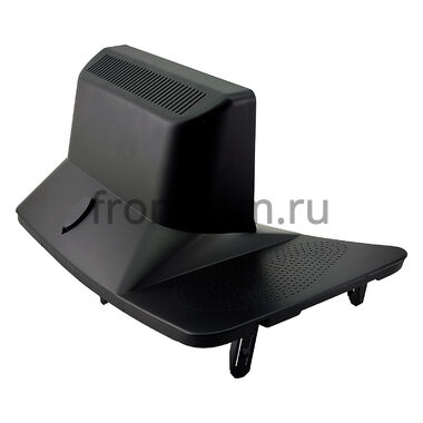 Volvo S80 2 2006-2010 12.3 дюйма Canbox M-Line 7711-0997 на Android 10 (4G-SIM, 4/64, DSP, QLed) Audi Style