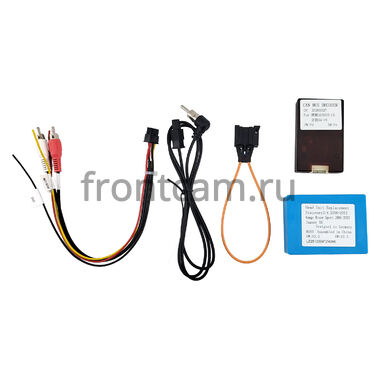 Land Rover Discovery 3 2004-2009 12.3 дюйма Canbox H-Line 4411-1239 на Android 14 (4G-SIM, 6/128, DSP, QLed) Lexus Style