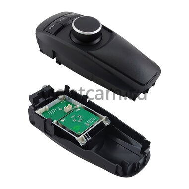 Lexus CT200 2010-2018 (для авто без монитора) 12.3 дюйма Canbox H-Line 7814-1267 на Android 10 (4G-SIM, 4/64, DSP, QLed) BMW Style