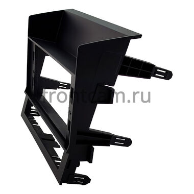 Toyota Land Cruiser 200 2016-2021 (для авто без JBL Synthesis) 12.3 дюйма Canbox H-Line 8818-1286 на Android 14 (4G-SIM, 6/128, DSP, QLed) Audi Style