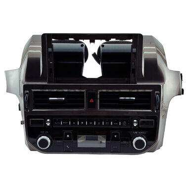 Lexus GX 460 2009-2023 (Тип A+В, Вид 2) 12.3 дюйма Canbox GT1233-1299 на Android 10 (CarPlay, 2/32, DSP, QLed) BMW Style