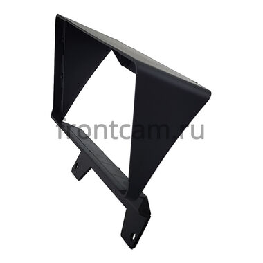 Land Rover Range Rover Sport 2009-2013 (для авто с кнопкой INFO) 12.3 дюйма Canbox H-Line 7814-1317 на Android 10 (4G-SIM, 4/64, DSP, QLed) BMW Style