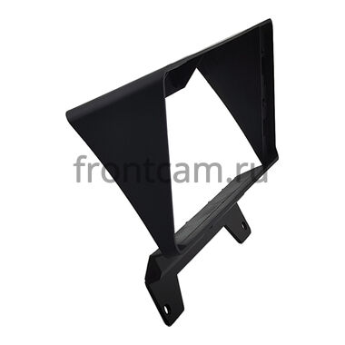 Land Rover Range Rover Sport 2009-2013 (для авто с кнопкой INFO) 12.3 дюйма Canbox H-Line 7814-1317 на Android 10 (4G-SIM, 4/64, DSP, QLed) BMW Style