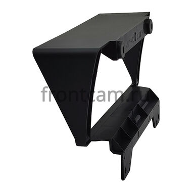 Land Rover Range Rover Sport 2009-2013 (для авто с кнопкой INFO) 12.3 дюйма Canbox H-Line 7814-1317 на Android 10 (4G-SIM, 4/64, DSP, QLed) BMW Style