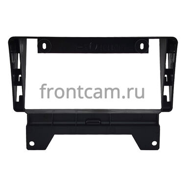 Land Rover Range Rover Sport 2009-2013 (для авто с кнопкой INFO) 12.3 дюйма Canbox H-Line 7814-1317 на Android 10 (4G-SIM, 4/64, DSP, QLed) BMW Style
