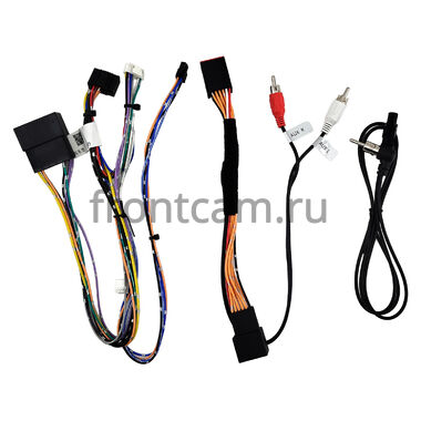 Land Rover Range Rover Sport 2009-2013 (для авто с кнопкой INFO) 12.3 дюйма Canbox H-Line 7814-1317 на Android 10 (4G-SIM, 4/64, DSP, QLed) BMW Style