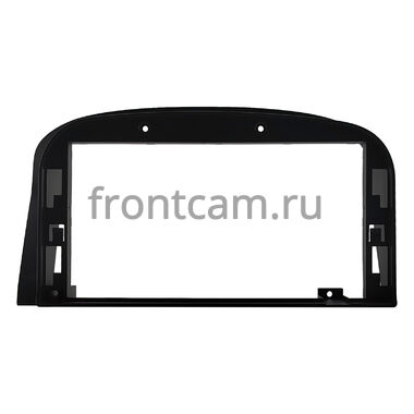 Volvo S80 2 2013-2016 12.3 дюйма Canbox H-Line 7814-1344 на Android 10 (4G-SIM, 4/64, DSP, QLed) BMW Style