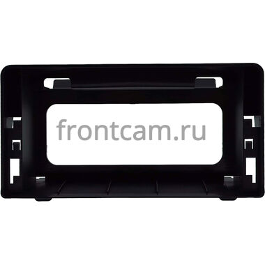Рамка RM-1920 под магнитолу 12.3 дюйма для Opel Astra H 2004-2014 (вместо бортового компьютера)