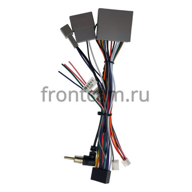 Honda Civic 8 4D 2005-2012 (левый руль, седан) 12.3 дюйма Canbox H-Line 7819-2059 на Android 10 (4G-SIM, 8/256, DSP, QLed) Audi Style