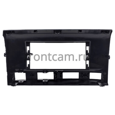 Toyota Estima 3 2006-2016, Previa 3 (XR50) 2006-2019 (глянцевая) 12.3 дюйма Canbox M-Line 7711-2174 на Android 10 (4G-SIM, 4/64, DSP, QLed) Audi Style