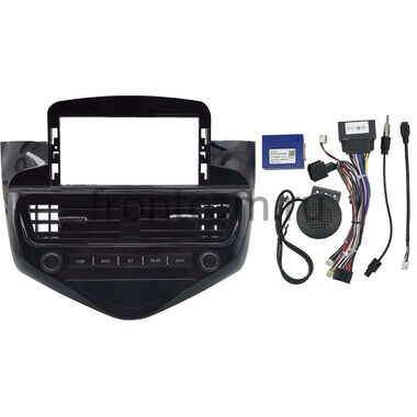 Рамка RM-2236 под магнитолу 12.3 дюйма для Chevrolet Cruze 2008-2012