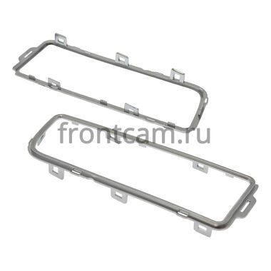 Mercedes-Benz GL (x166), ML (w166) 2011-2016 (Тип 2) 12.3 дюйма Canbox H-Line 7862-2301 на Android 10 (4G-SIM, 6/128, DSP, QLed) Mercedes Style