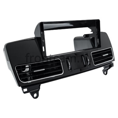 Mercedes-Benz GL (x166), ML (w166) 2011-2016 (Тип 2) 12.3 дюйма Canbox H-Line 7862-2301 на Android 10 (4G-SIM, 6/128, DSP, QLed) Mercedes Style