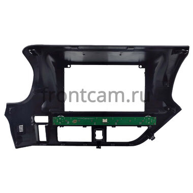 Toyota Esquire, Voxy 3 (R80), Noah 3 (R80) 2014-2021 12.3 дюйма Canbox H-Line 7810-2245 на Android 10 (4G-SIM, 8/256, DSP, QLed) BMW Style