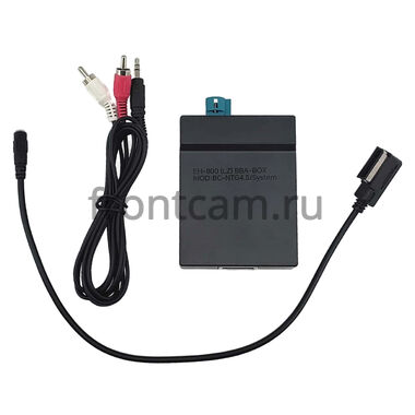 Mercedes-Benz GL (x166), ML (w166) 2011-2016 (Тип 2) 12.3 дюйма Canbox H-Line 7862-2301 на Android 10 (4G-SIM, 6/128, DSP, QLed) Mercedes Style