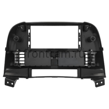 Hyundai Santa Fe 2 2005-2012 12.3 дюйма Canbox H-Line 7818-3048 на Android 10 (4G-SIM, 6/128, DSP, QLed) Audi Style