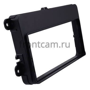 Volkswagen Amarok, Golf, Jetta, Passat, Polo, Scirocco, Tiguan, Touran (2004-2020) 12,3 дюйма Canbox M-Line 7710-3127 на Android 10 (4G-SIM, 2/32, DSP, QLed) Audi Style