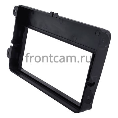 Volkswagen Amarok, Golf, Jetta, Passat, Polo, Scirocco, Tiguan, Touran (2004-2020) 12,3 дюйма Canbox H-Line 7810-3127 на Android 10 (4G-SIM, 8/256, DSP, QLed) BMW Style