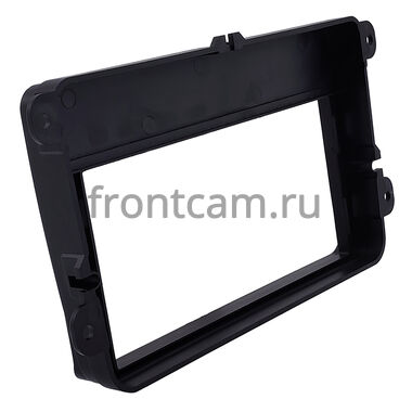 Volkswagen Amarok, Golf, Jetta, Passat, Polo, Scirocco, Tiguan, Touran (2004-2020) 12,3 дюйма Canbox H-Line 7813-3127 на Android 10 (4G-SIM, 4/32, DSP, QLed) BMW Style